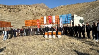 Şırnakta 4,5 milyon TLlik proje hayata geçirildi