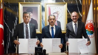 Şırnakta eğitim protokolü imzalandı