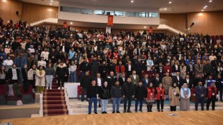 Şırnakta Gençlik Politika Belgesi Vizyon Çalıştayı düzenlendi