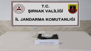 Şırnakta jandarma ekiplerinden asayiş ve kaçakçılık operasyonu