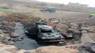 Şırnak'taki trafik kazasında ölü sayısı 2'ye yükseldi