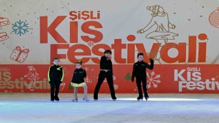 “Şişli Kış Festivali” başladı