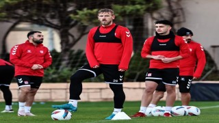Sivasspor, Antalyada hazırlıklarını sürdürüyor