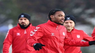 Sivasspor, Bodrum FK maçına hazır