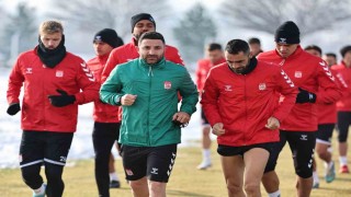 Sivasspor, kupa maçına hazır