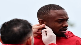 Sivasspor, laktat testinden geçti