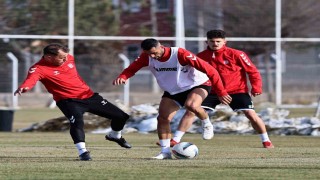 Sivassporda Bodrum FK hazırlıkları sürüyor