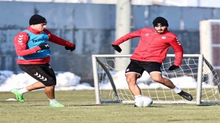 Sivassporda Galatasaray hazırlıkları sürüyor