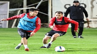 Sivassporun Antalya kampı başladı