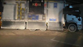 Sivasta 3 milyon liralık kaçak makaron operasyonu