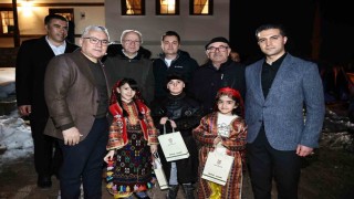 Sivasta köy odası geleneği yaşatılmaya devam ediyor