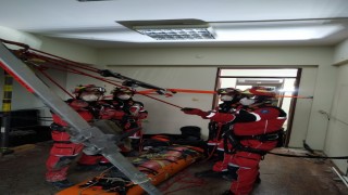 Sivil Güç Tatbikatına 36 kuruluş ve 500 kişi katıldı