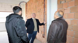 Sivil toplum kuruluşlarına modern merkez