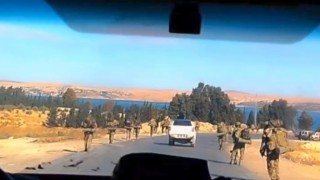 SMO, Münbiçteki Tişrin Barajının kontrolünü ele geçirdi