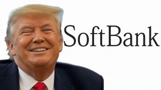 SoftBank'tan ABD'ye 100 Milyar Dolarlık Yatırım Hamlesi