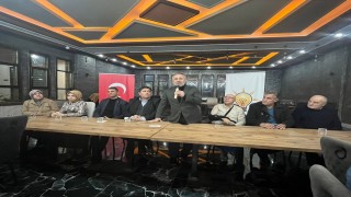 Söğüt ve İnhisar delegelerinden Başkan Yıldırıma tam destek