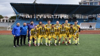 Söğütspor 5te 5 yaptı