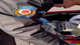 Şok uygulamada aranan şahıslar yakalandı