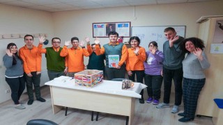 Sosyal Yaşam Merkezi özel bireylerin hayatına dokunuyor