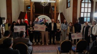 Sosyalfest Ideathonda dereceye giren projeler ödüllerini aldı