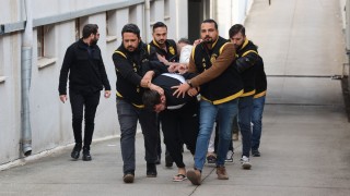 Soyguncuların Film Gibi Kaçış Planı