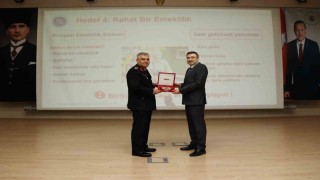SPKdan üst düzey komutanlara ve ailelerine finansal okuryazarlık eğitimi
