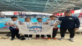 Spor A.Ş. sporcuları barajı geçti