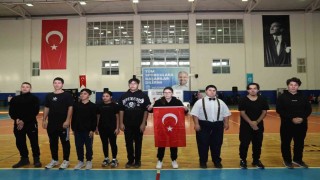 Sporda engel tanımadılar