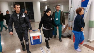 Su tesisatçısı bağışlanan organlarıyla 5 kişiye umut oldu