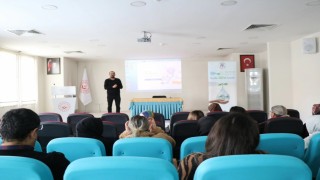 Su verimliliği ve su tasarrufunun önemi anlatıldı