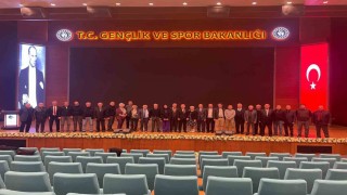 Şube Müdürleri Derneği 6.Olağan Genel Kurulunu gerçekleştirdi