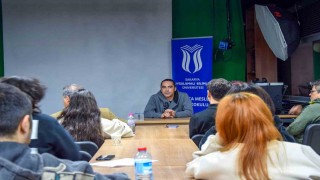 SUBÜde ‘Sektörle Buluşma programları devam ediyor