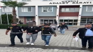 Suç makinesi kardeşleri Nazilli polisi affetmedi