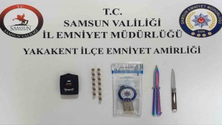 Suç unsurları Narko Alan uygulamasına takıldı