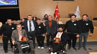 Süleymanpaşa Belediye Meclisi yılın son toplantısını yaptı