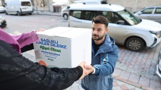 Sultangazi Belediyesinden çölyak hastalarına glütensiz gıda desteği