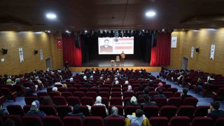 Sultangazide Belediyesinden Okumak ve Yaşamak üzerine söyleşi