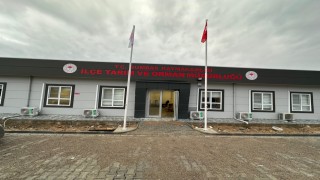 Sumbas'a Depreme Dayanıklı Tarım ve Orman Müdürlüğü Binası