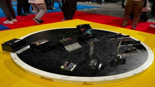 Sumozade Robotics Türk takımı, otonom sumo robot yarışmasında dünya şampiyonu oldu