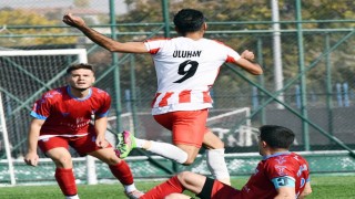 Süper Amatör Kümede 253 gol atıldı