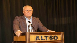 Sürdürülebilir Turizmin Geliştirilmesi Faizsiz Kredi Destek Programı ALTSOda anlatıldı