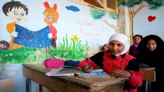 Suriyede Esad rejimi sonrası eğitim-öğretim dönemi başladı