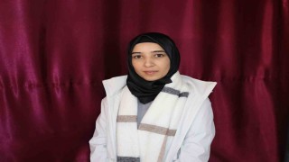 Suriyeden gelip Eskişehirde yüksek lisans yapan öğrenci, ülkesinde kazanılan zaferi tebrik etti