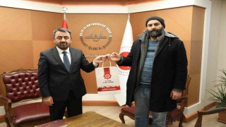 Suriyeli Ali, yaptığı davranışla gönülleri fethetti
