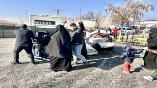 Suriyeye gönüllü dönüşler sürüyor