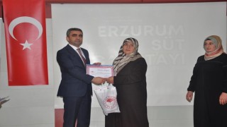 Sütte kalite ve hijyen vurgusu