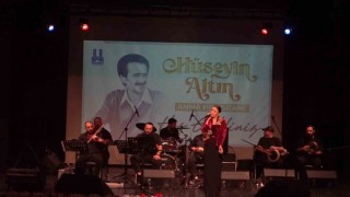 Taçsız kral memleketi Erzurumda anıldı