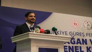 Taha Akgül, Türkiye Güreş Federasyonu başkanı seçildi