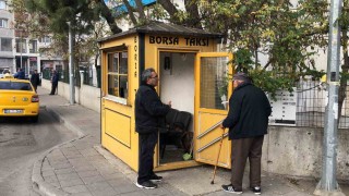 Taksiciden durak camını kıran magandalara tepki