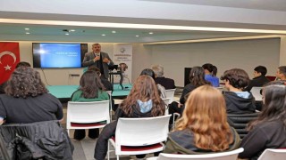 Talasın Yazar Okulu Seminerleri bir ayı doldurdu